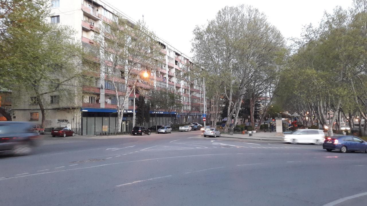 Tbilisi Old Town Appartement Buitenkant foto