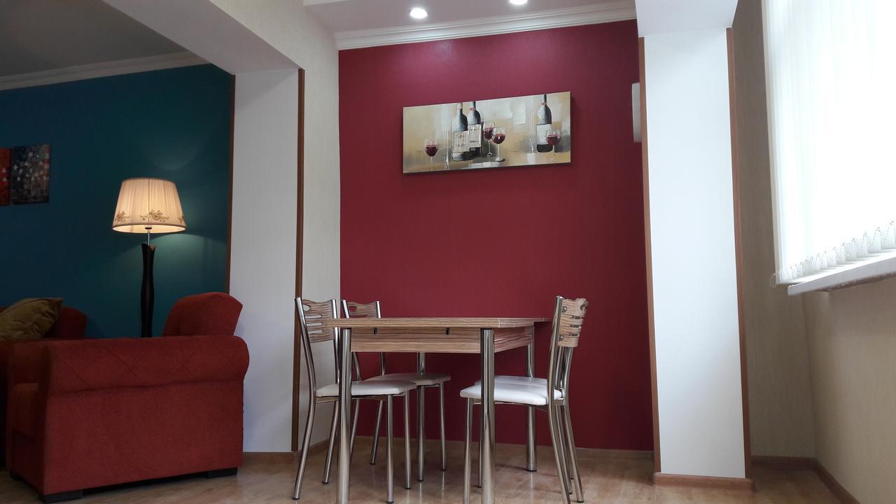 Tbilisi Old Town Appartement Buitenkant foto