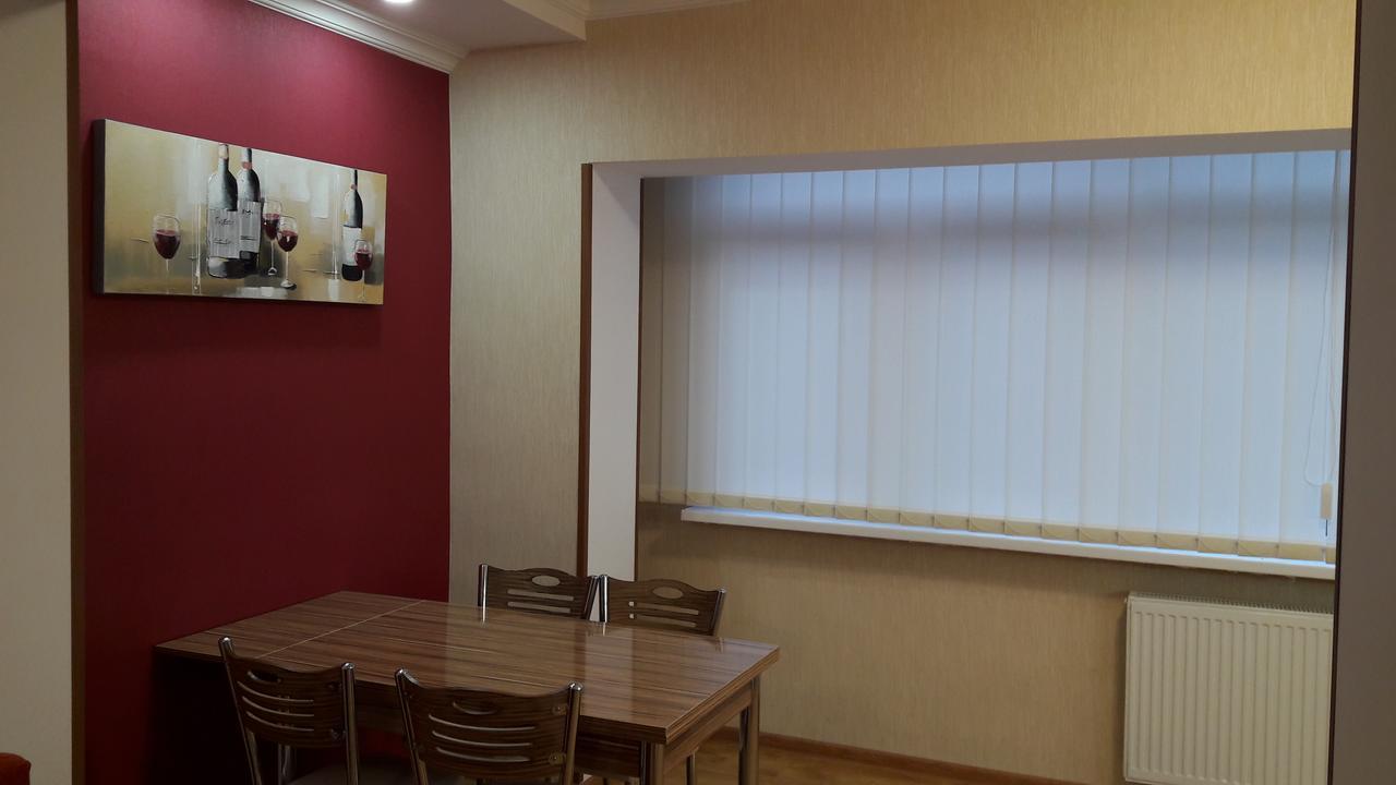 Tbilisi Old Town Appartement Buitenkant foto
