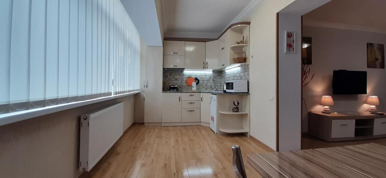 Tbilisi Old Town Appartement Buitenkant foto