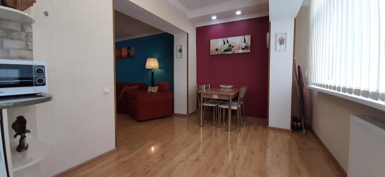 Tbilisi Old Town Appartement Buitenkant foto